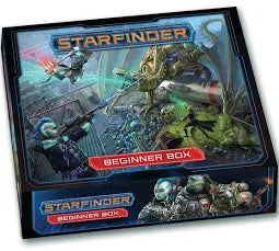 Starfinder Beginner Box